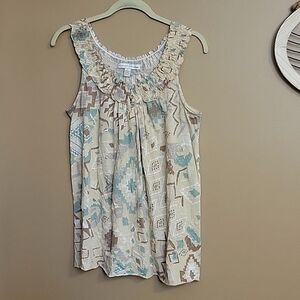 Tank Sz Large 3/$20